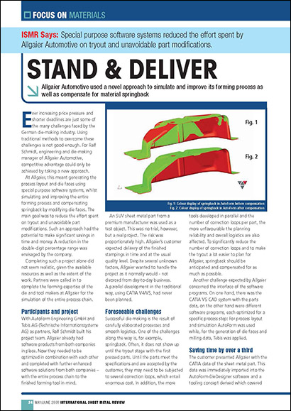 Stand & Deliver (PDF 267 KB)