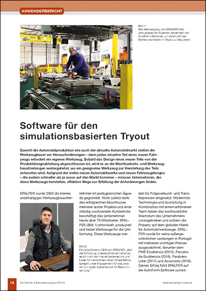 Software für den simulationsbasierten Tryout (PDF 2 MB)