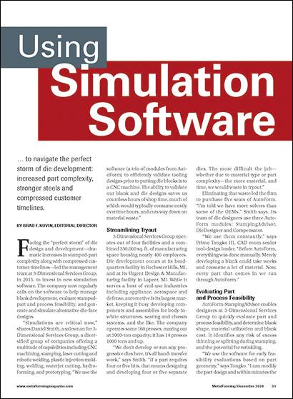 Using Simulation Software (PDF 165 KB)