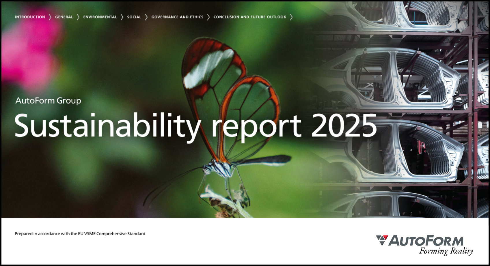 AutoForm ESG Report