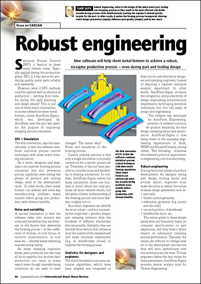 Robust engineering (PDF 563 Ko)