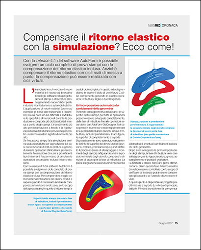 Compensare il ritorno elastico con la simulazione? Ecco come! (PDF 537 Ko)