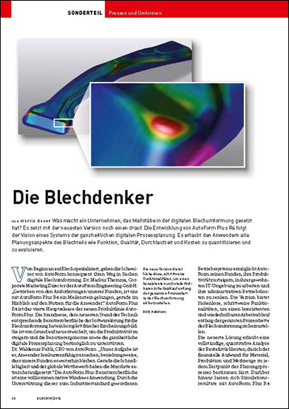 Die Blechdenker (PDF 2 МБ)