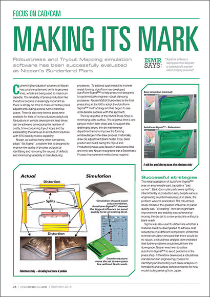 Making its Mark (PDF 845 KB)