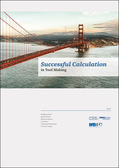 Successful Calculation in Tool Making