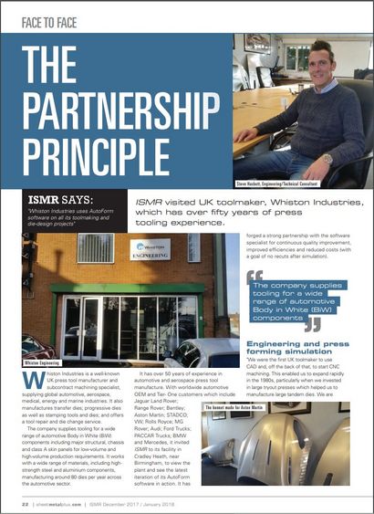 The Partnership Principle