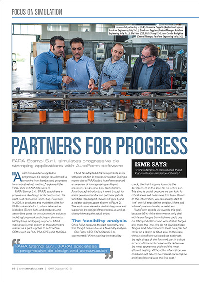 Partners for Progress (PDF 2 Mo)