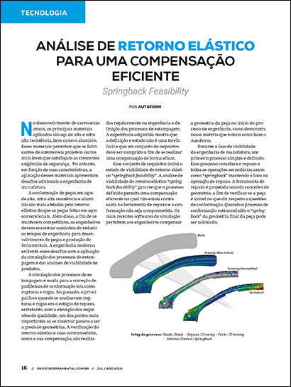 Análise de retorno elástico para uma compensação eficiente (PDF 1 Mo)