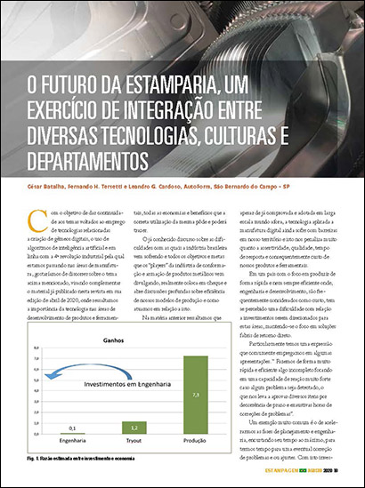 O Futuro da Estamparia, um Exercício de Integração Entre Diversas Tecnologias, Culturas e Departamento (PDF 293 KB)