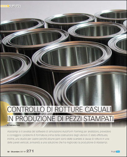 Controllo di rotture casuali in produzione di pezzi stampati (PDF 1 Mo)