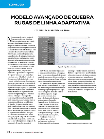 Modelo avançado de quebra rugas de linha adaptativa (PDF 748 Ko)