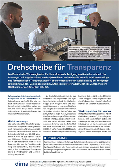 Drehscheibe für Transparenz (PDF 766 Ko)