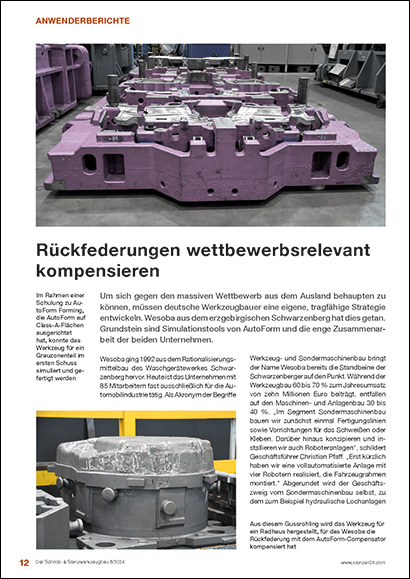 Rückfederungen wettbewerbsrelevant kompensieren (PDF 960 KB)