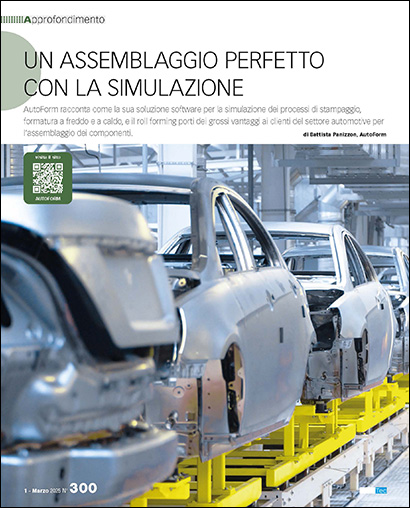 Un assemblaggio perfetto con la simulazione (PDF 1 MB)