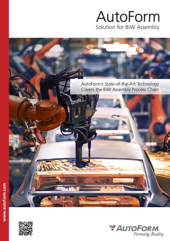 AutoForm Assembly – Brochure