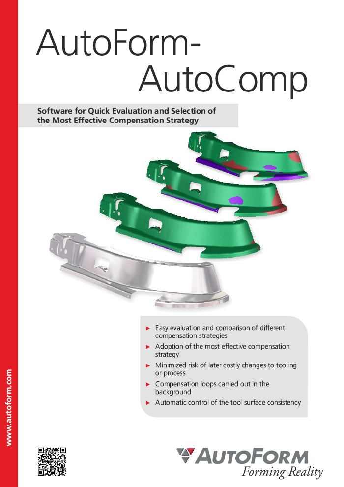 AutoForm-AutoComp – Brochure