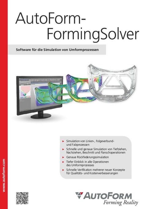 AutoForm-FormingSolver